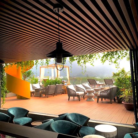 The Mystery Con Dao Hotel Chi Khu Co Ong Buitenkant foto