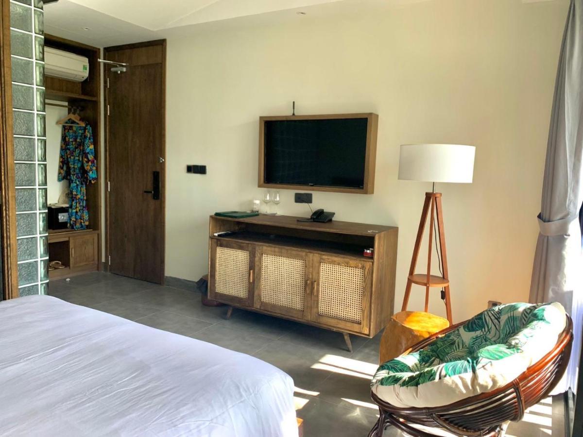 The Mystery Con Dao Hotel Chi Khu Co Ong Buitenkant foto