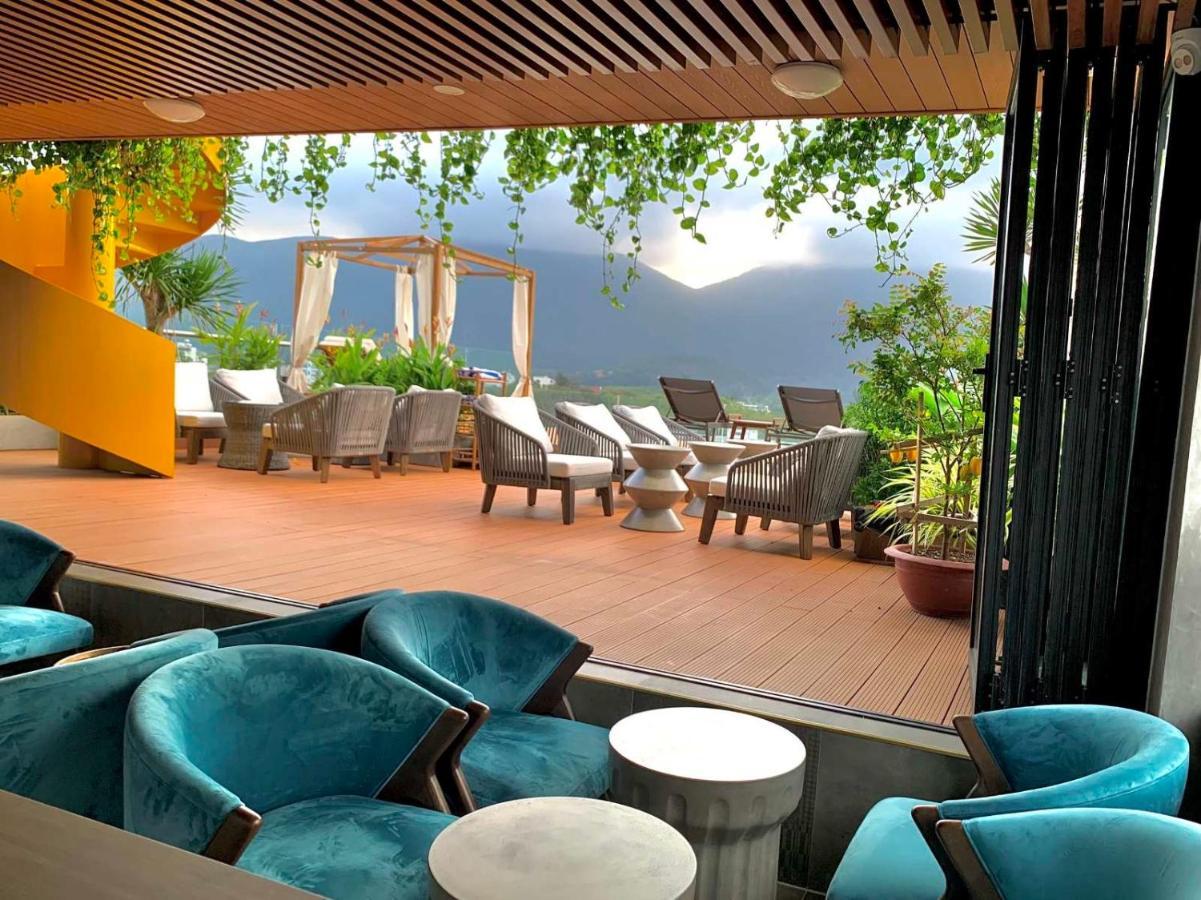 The Mystery Con Dao Hotel Chi Khu Co Ong Buitenkant foto