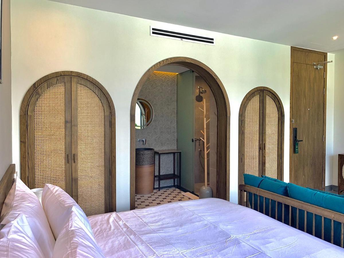The Mystery Con Dao Hotel Chi Khu Co Ong Buitenkant foto