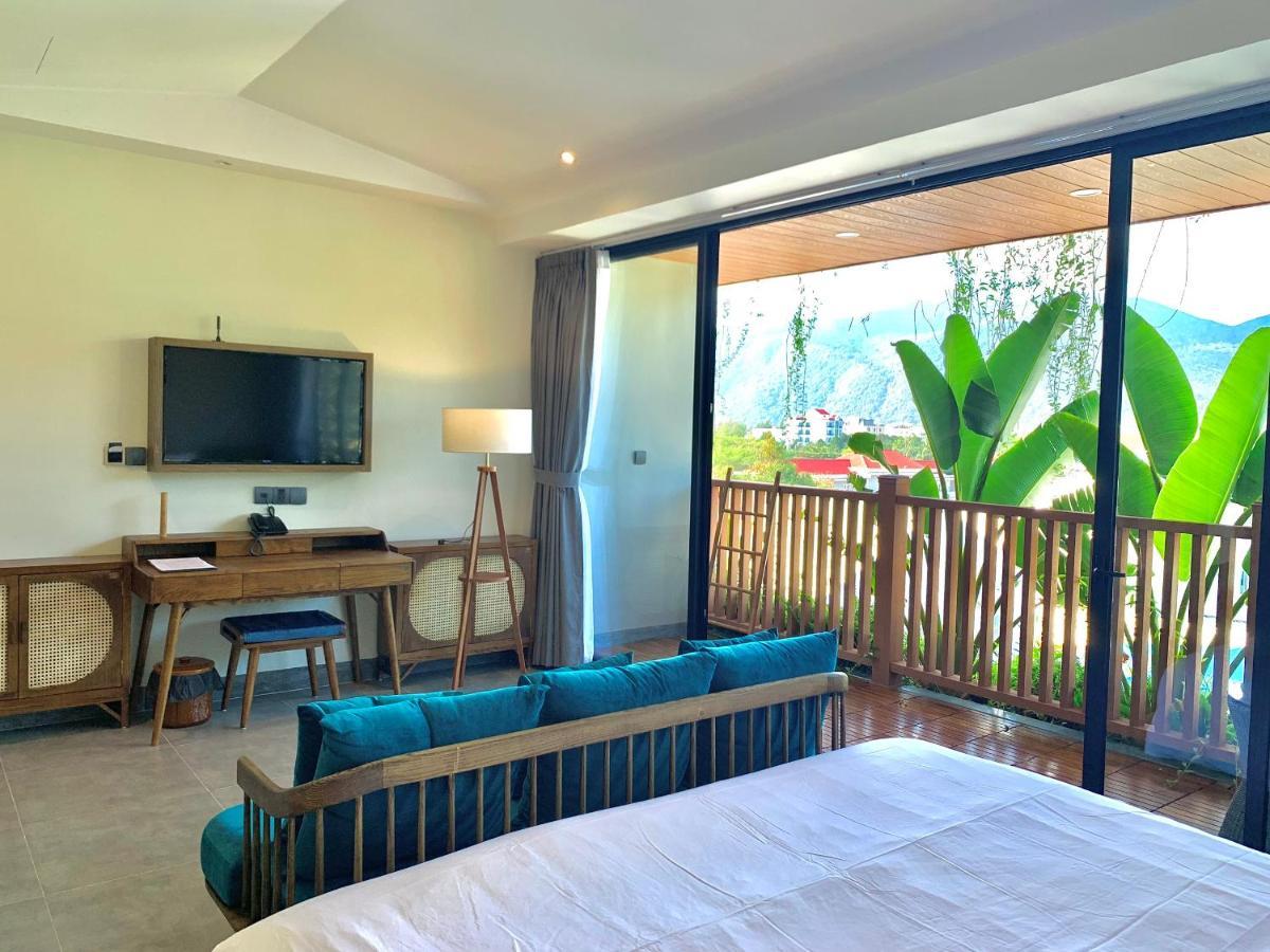 The Mystery Con Dao Hotel Chi Khu Co Ong Buitenkant foto