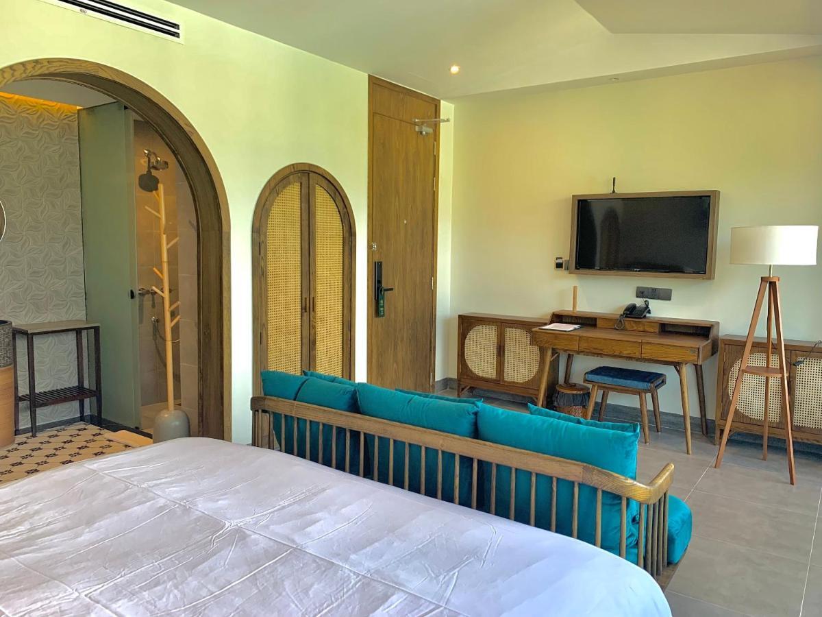 The Mystery Con Dao Hotel Chi Khu Co Ong Buitenkant foto