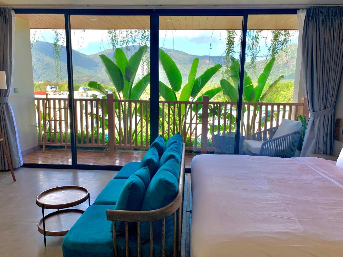 The Mystery Con Dao Hotel Chi Khu Co Ong Buitenkant foto