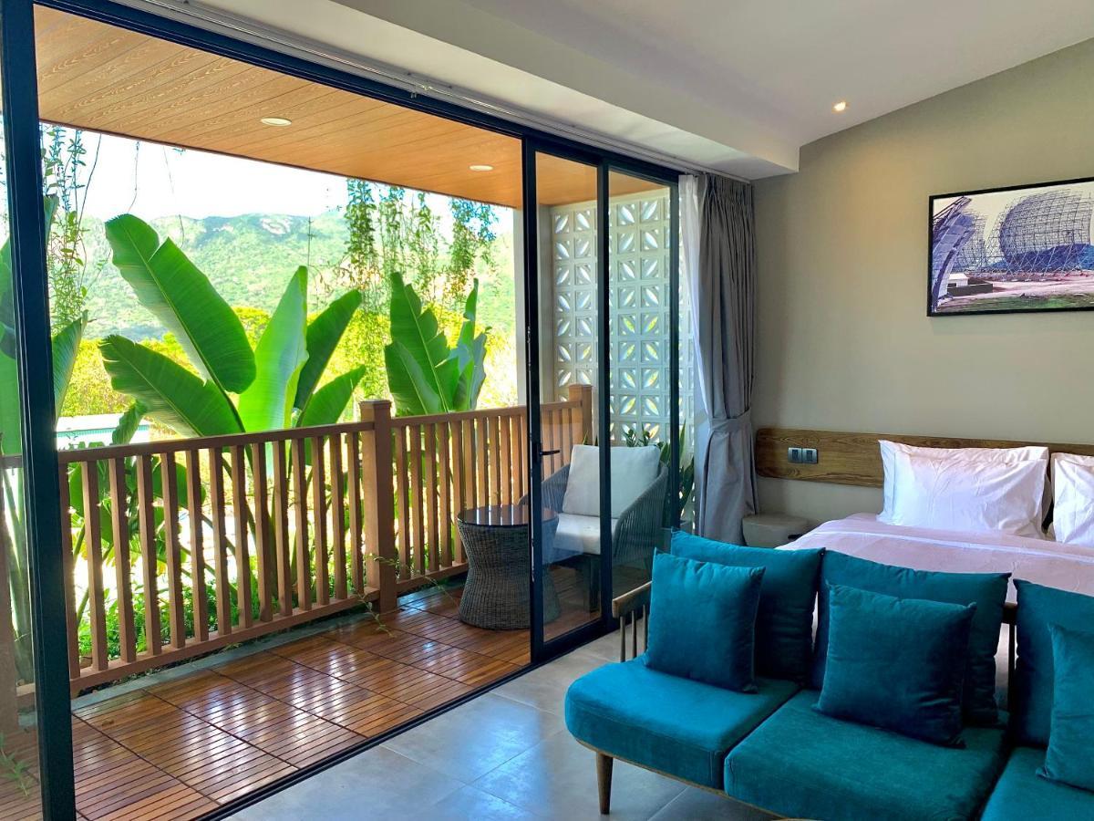 The Mystery Con Dao Hotel Chi Khu Co Ong Buitenkant foto