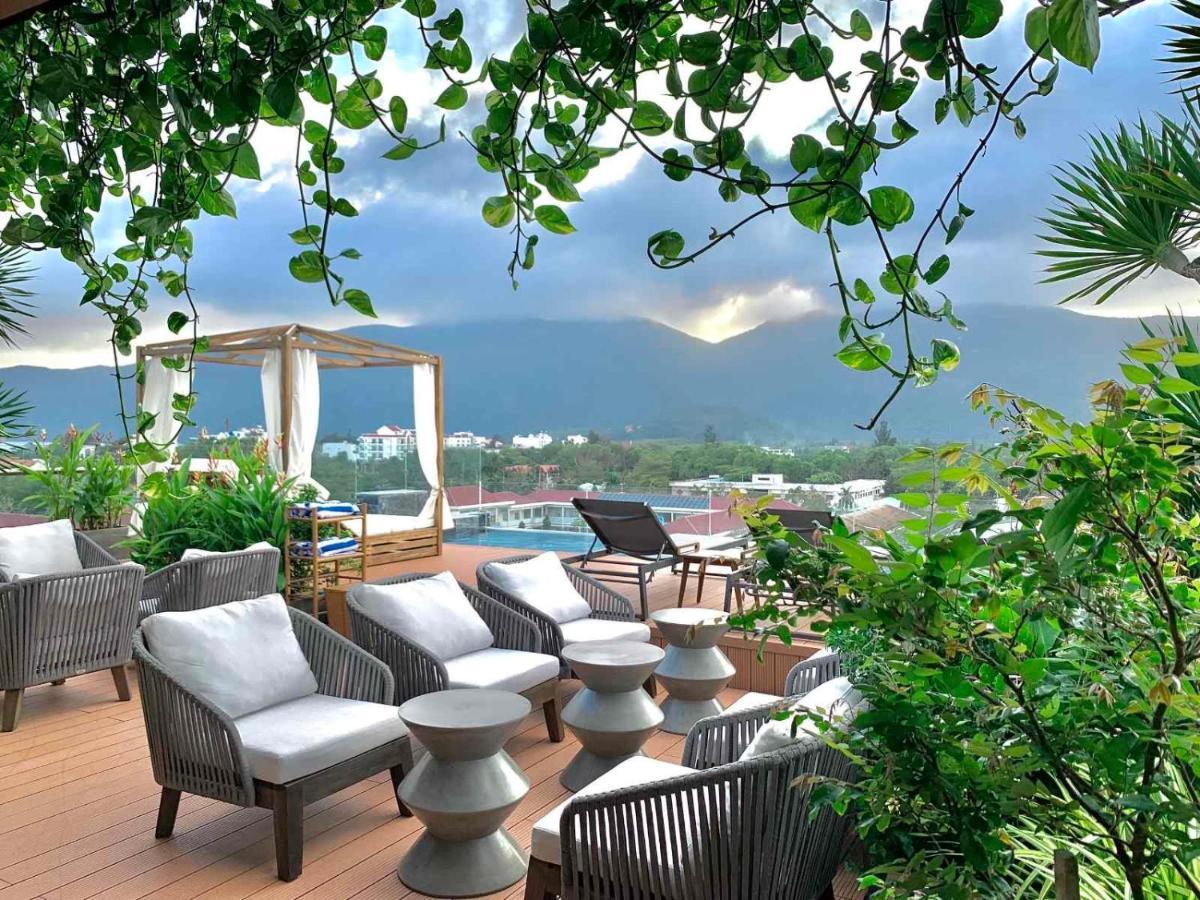 The Mystery Con Dao Hotel Chi Khu Co Ong Buitenkant foto