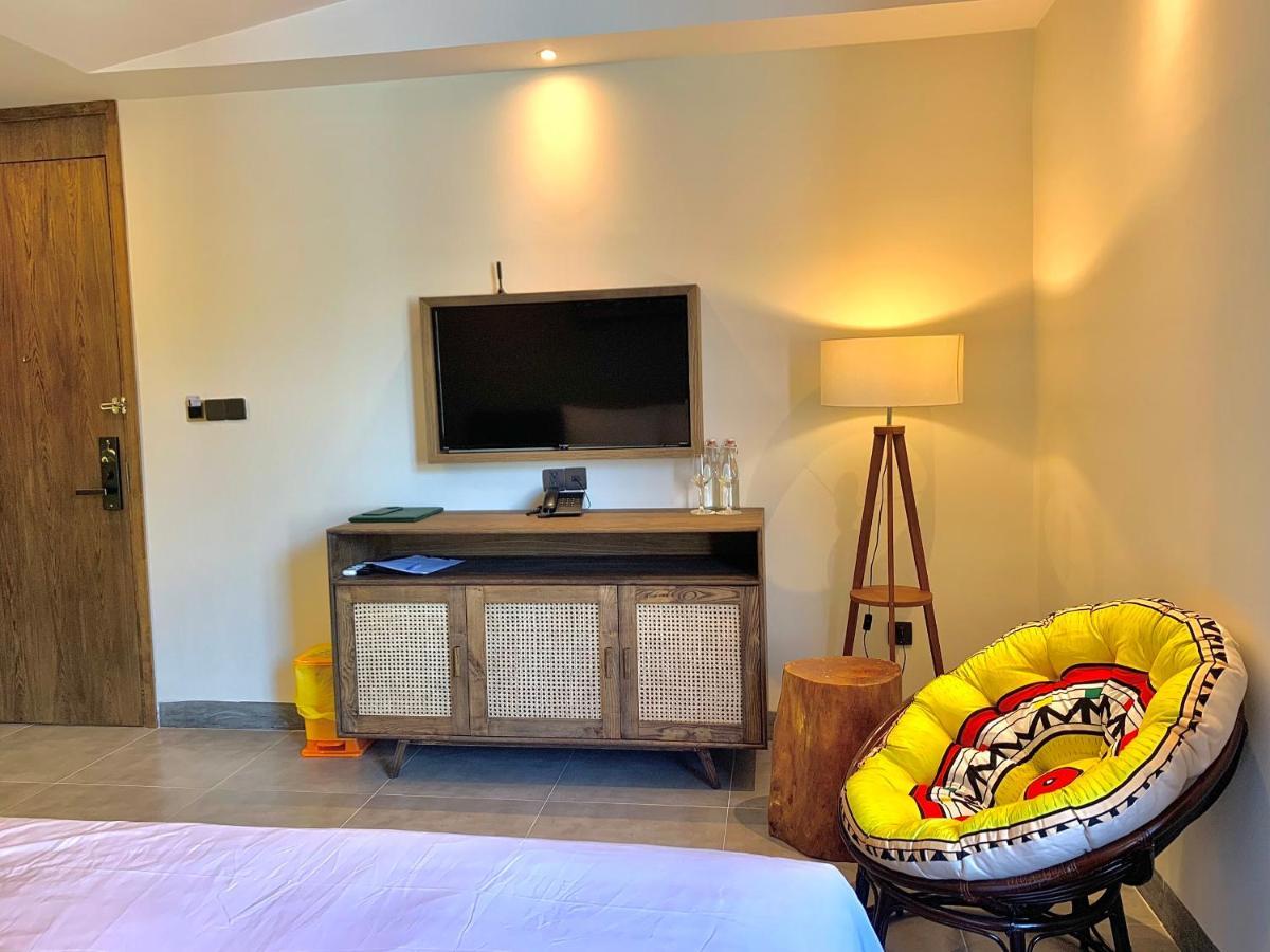 The Mystery Con Dao Hotel Chi Khu Co Ong Buitenkant foto
