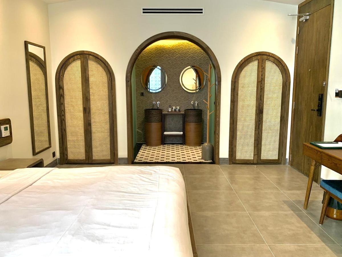The Mystery Con Dao Hotel Chi Khu Co Ong Buitenkant foto