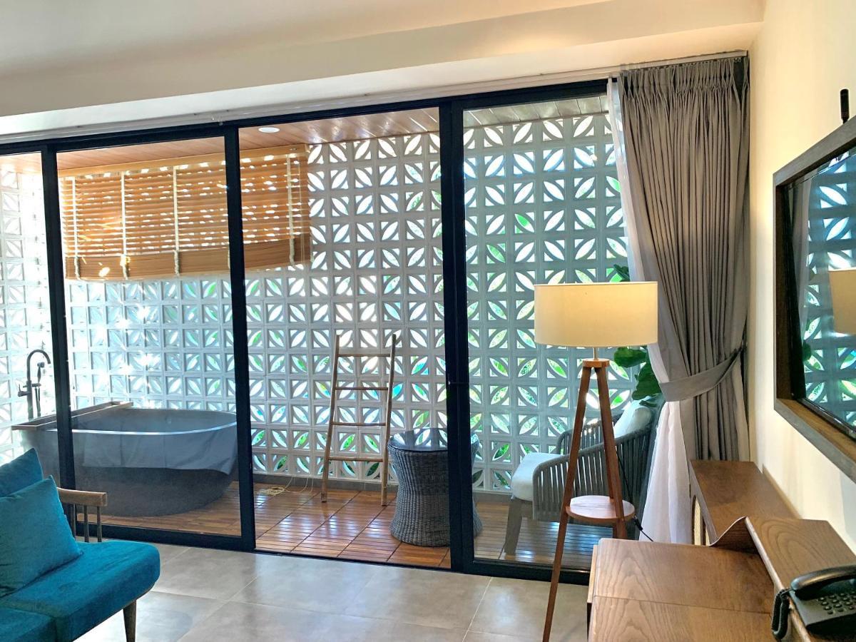 The Mystery Con Dao Hotel Chi Khu Co Ong Buitenkant foto
