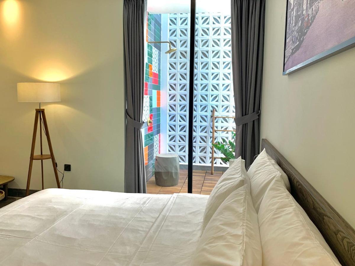 The Mystery Con Dao Hotel Chi Khu Co Ong Buitenkant foto