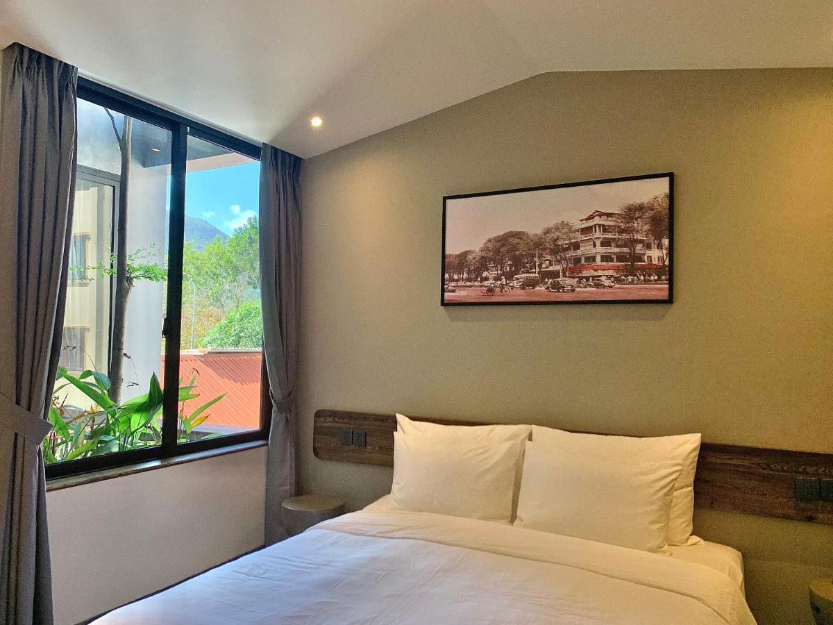 The Mystery Con Dao Hotel Chi Khu Co Ong Buitenkant foto