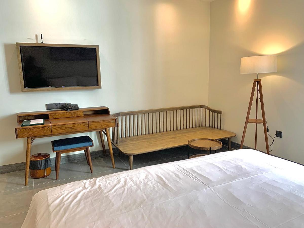 The Mystery Con Dao Hotel Chi Khu Co Ong Buitenkant foto