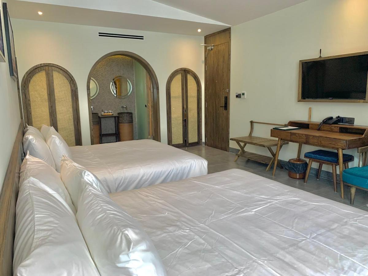 The Mystery Con Dao Hotel Chi Khu Co Ong Buitenkant foto