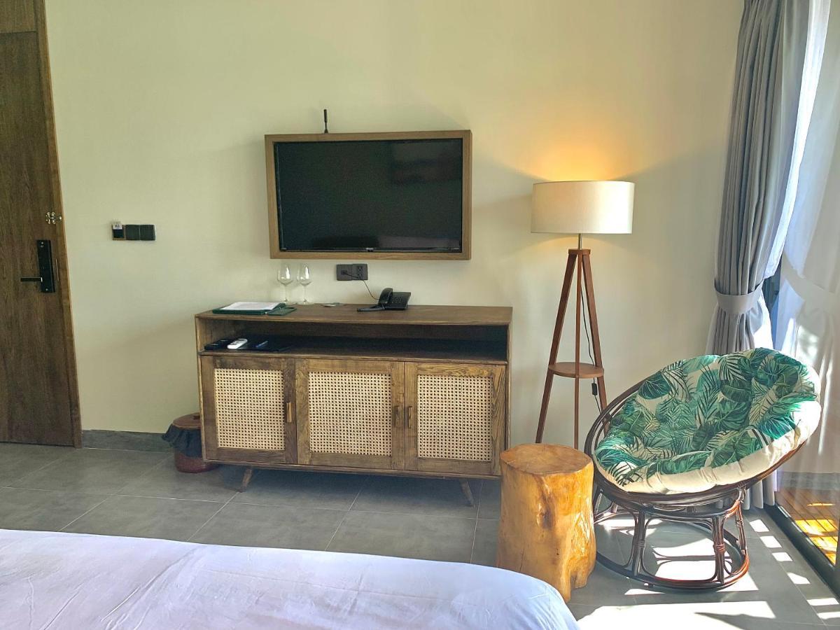 The Mystery Con Dao Hotel Chi Khu Co Ong Buitenkant foto