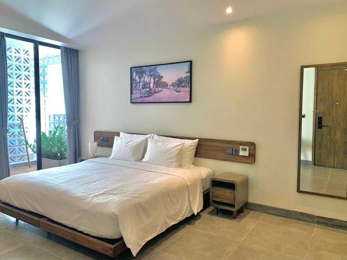 The Mystery Con Dao Hotel Chi Khu Co Ong Buitenkant foto