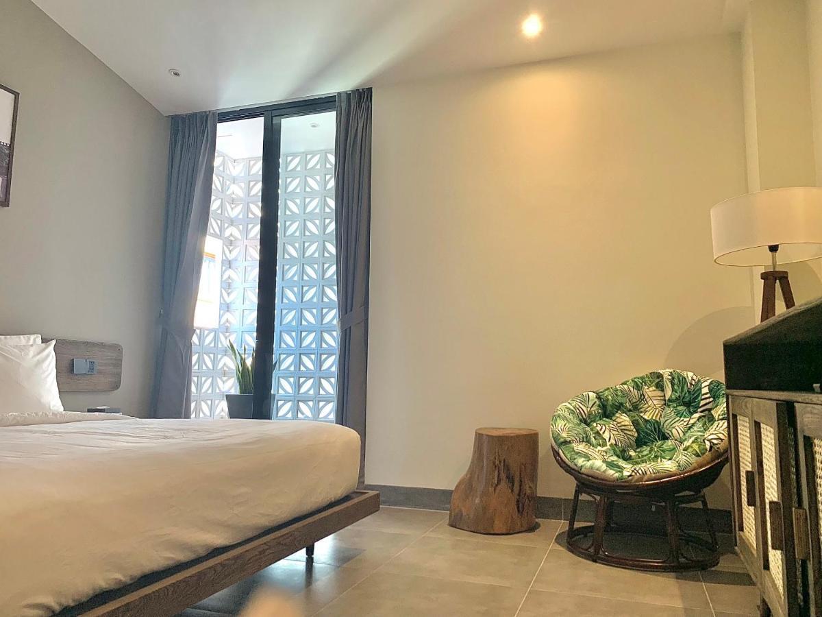 The Mystery Con Dao Hotel Chi Khu Co Ong Buitenkant foto