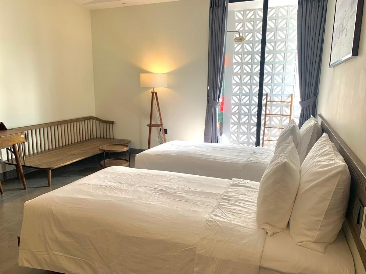 The Mystery Con Dao Hotel Chi Khu Co Ong Buitenkant foto