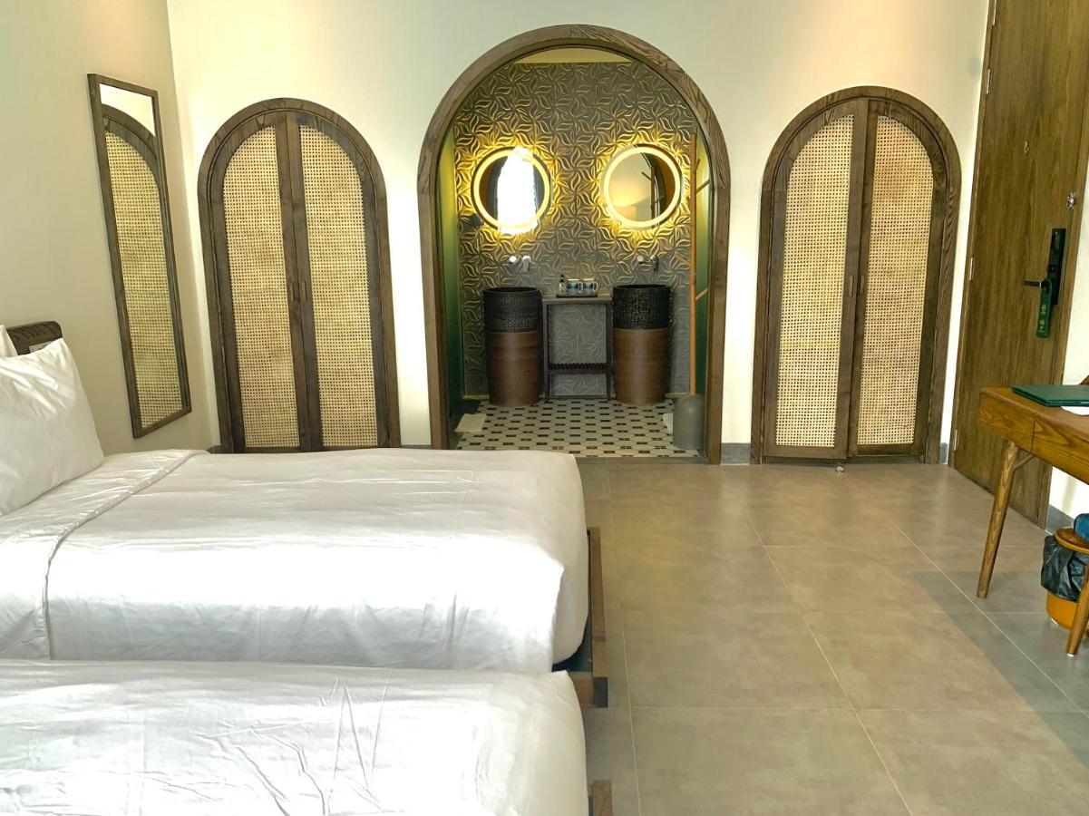 The Mystery Con Dao Hotel Chi Khu Co Ong Buitenkant foto