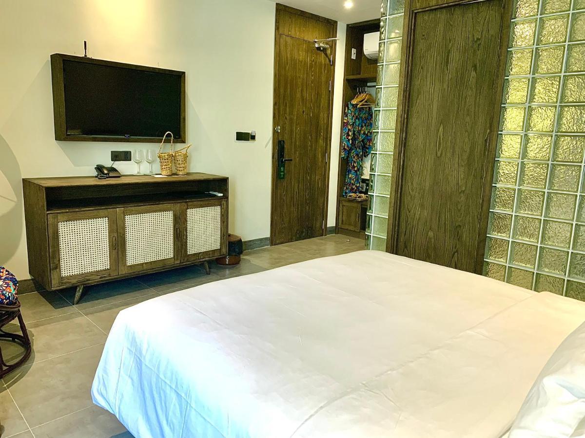 The Mystery Con Dao Hotel Chi Khu Co Ong Buitenkant foto