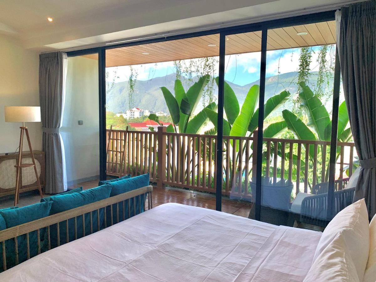 The Mystery Con Dao Hotel Chi Khu Co Ong Buitenkant foto