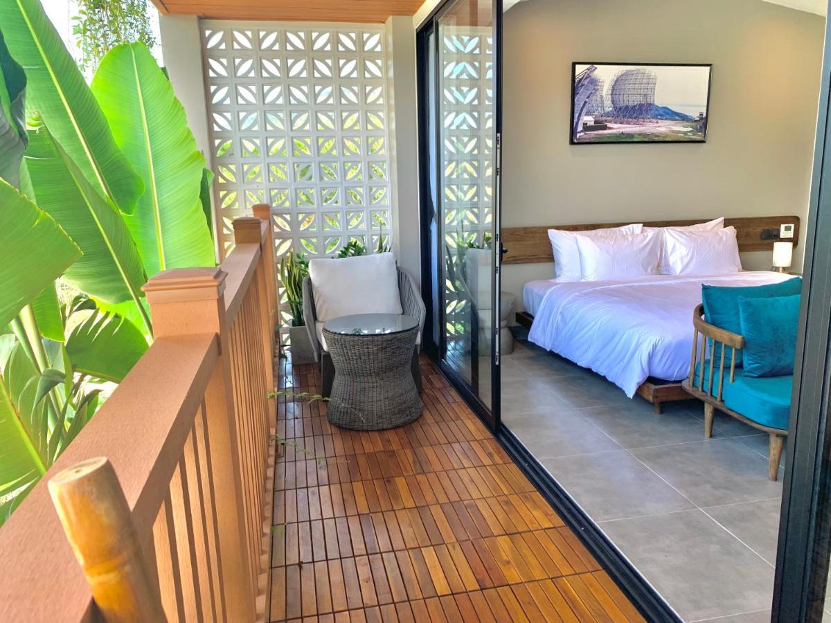 The Mystery Con Dao Hotel Chi Khu Co Ong Buitenkant foto
