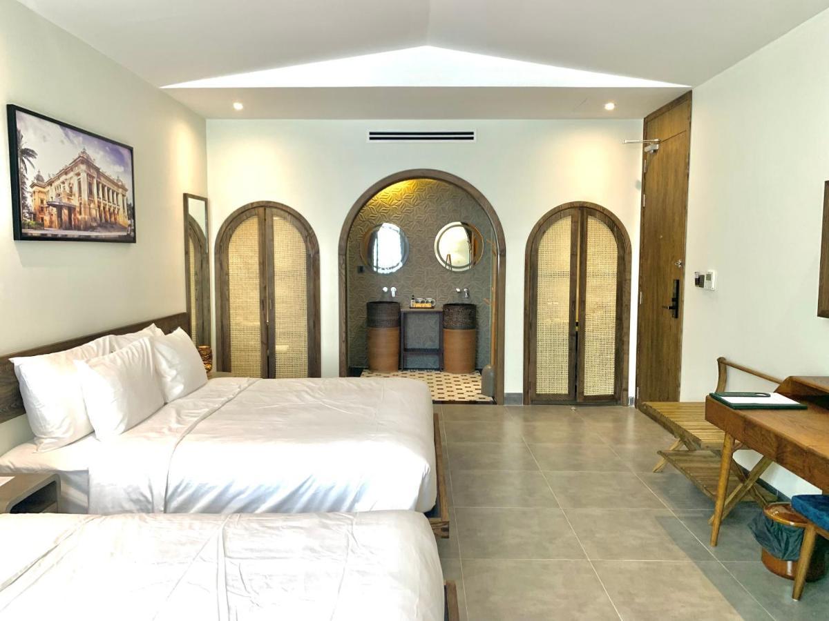 The Mystery Con Dao Hotel Chi Khu Co Ong Buitenkant foto
