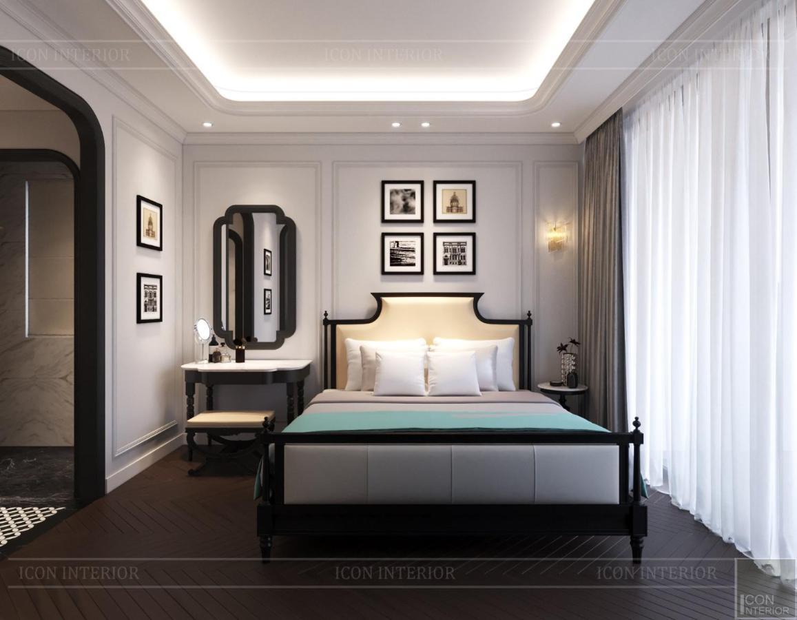 The Mystery Con Dao Hotel Chi Khu Co Ong Buitenkant foto