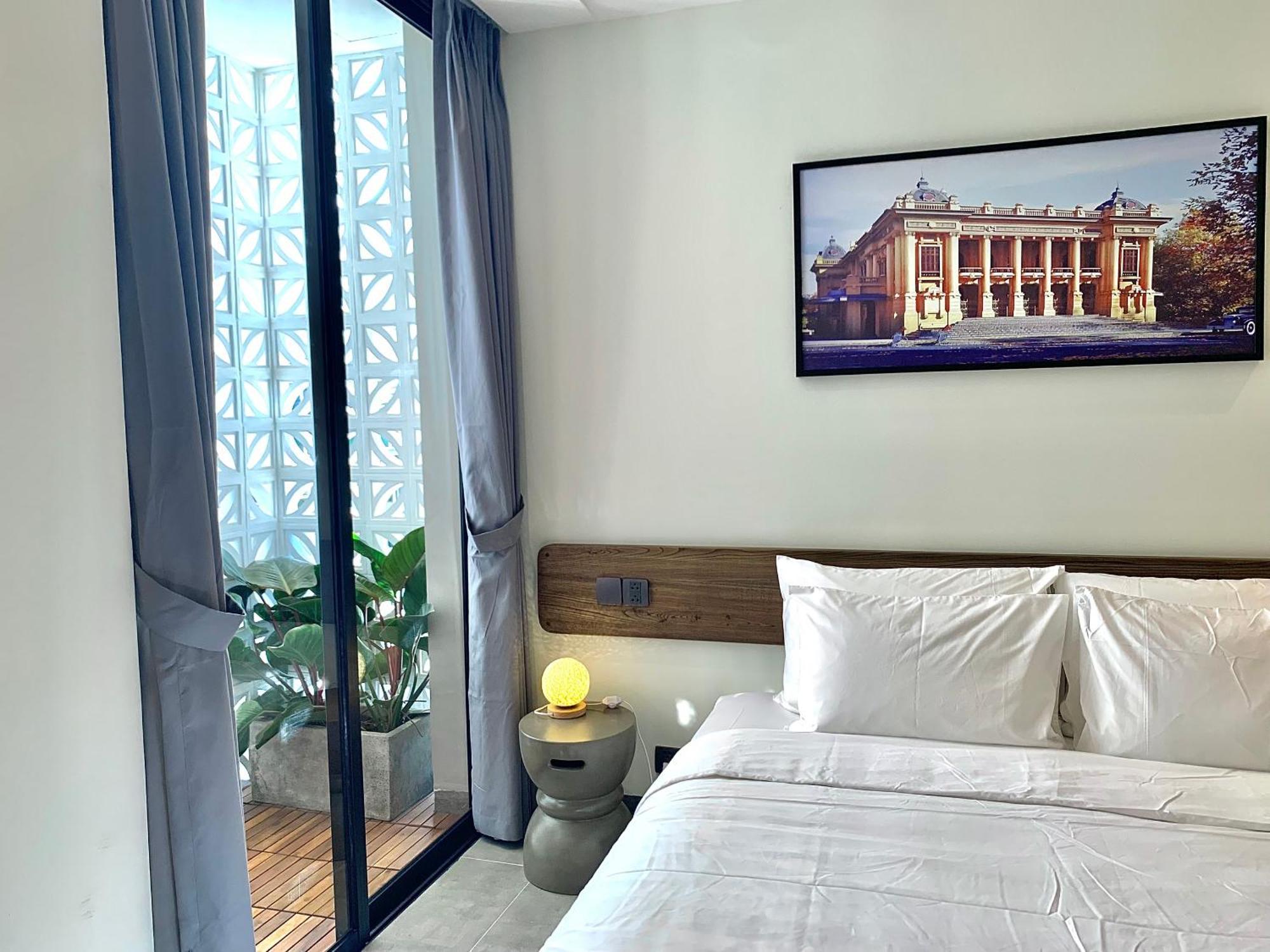 The Mystery Con Dao Hotel Chi Khu Co Ong Buitenkant foto