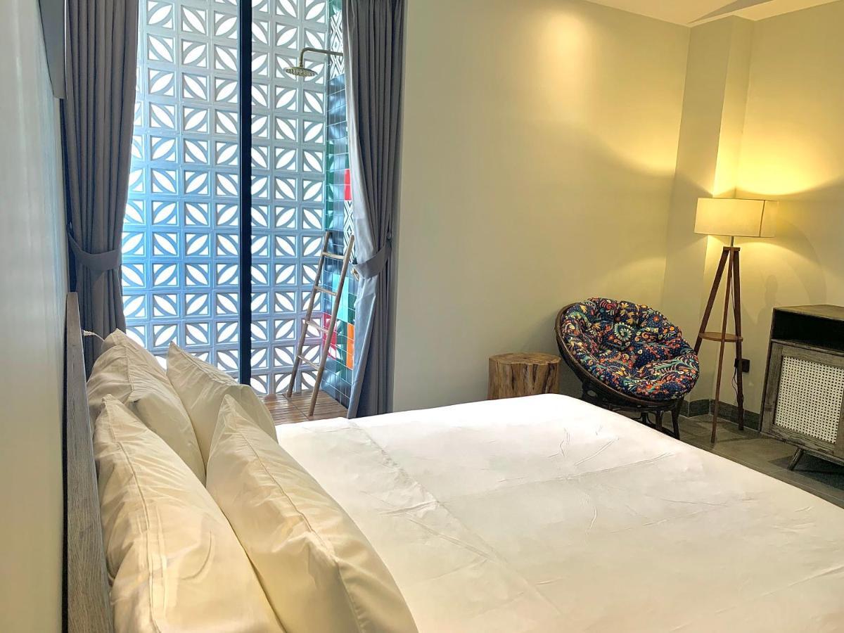 The Mystery Con Dao Hotel Chi Khu Co Ong Buitenkant foto