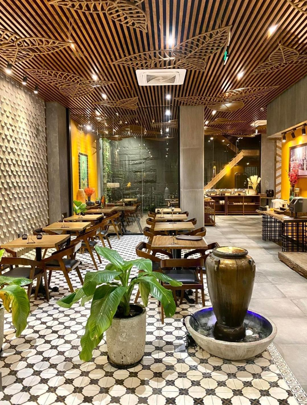 The Mystery Con Dao Hotel Chi Khu Co Ong Buitenkant foto