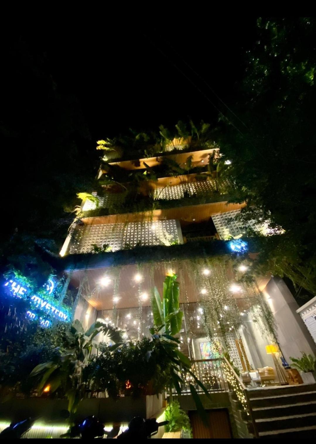 The Mystery Con Dao Hotel Chi Khu Co Ong Buitenkant foto
