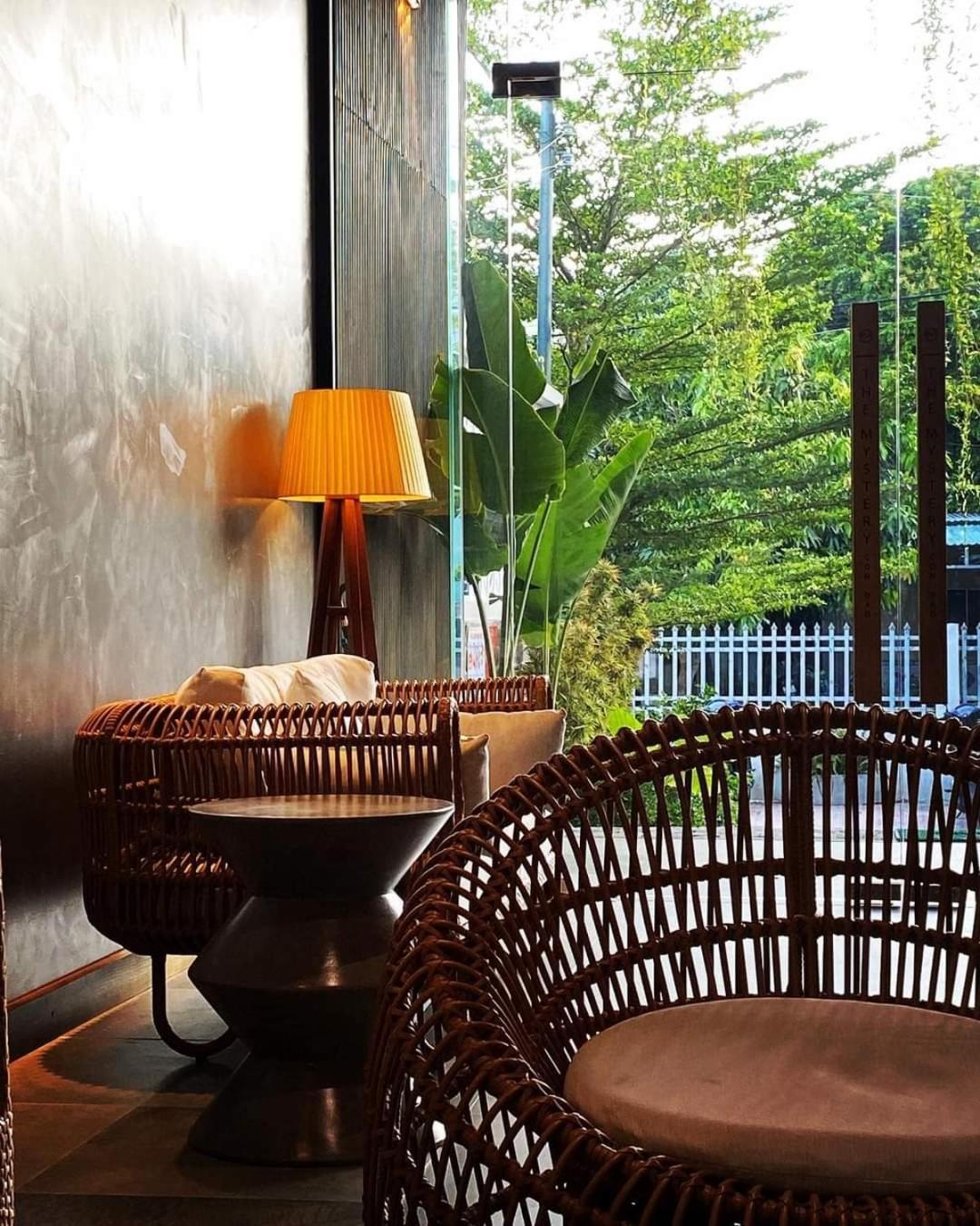 The Mystery Con Dao Hotel Chi Khu Co Ong Buitenkant foto