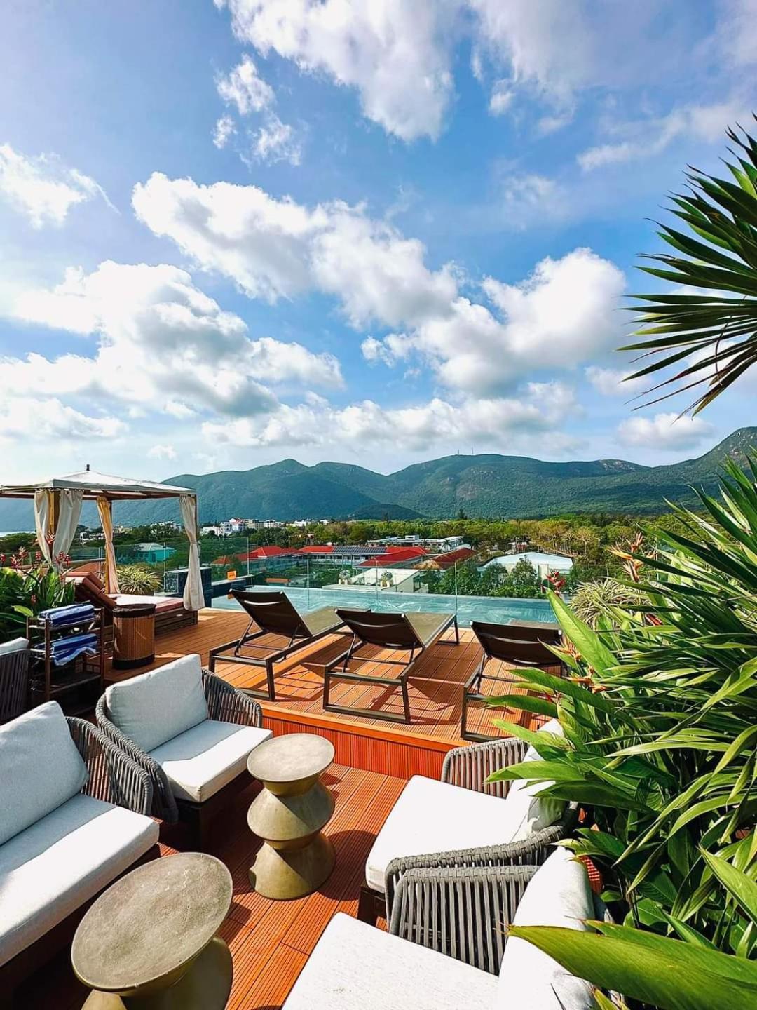 The Mystery Con Dao Hotel Chi Khu Co Ong Buitenkant foto