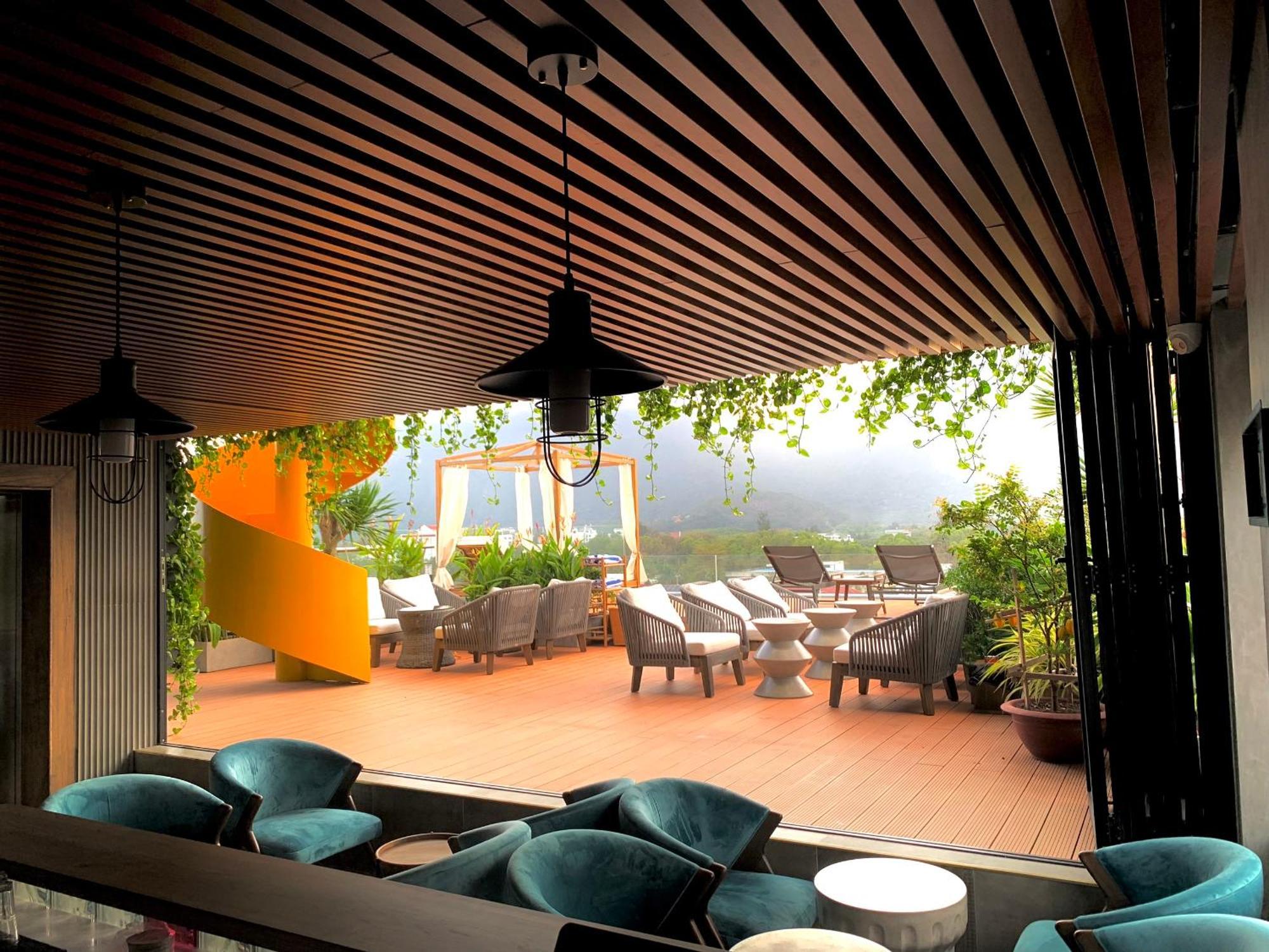 The Mystery Con Dao Hotel Chi Khu Co Ong Buitenkant foto