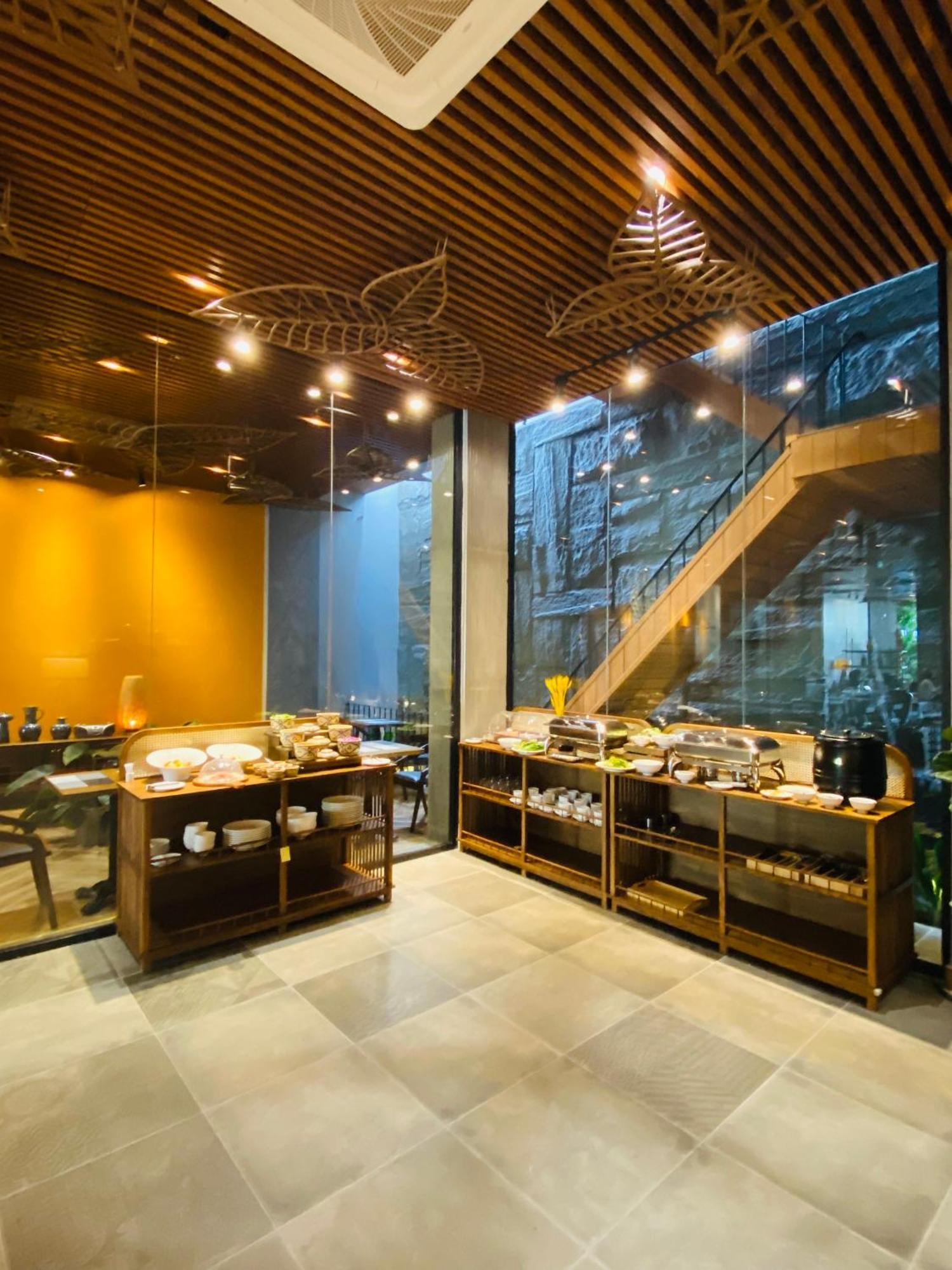 The Mystery Con Dao Hotel Chi Khu Co Ong Buitenkant foto